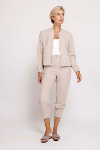 Zhrill Blazer in Beige