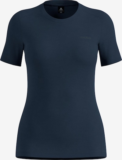 ODLO Base Layer 'MERINO 200' in XS in dunkelblau, Produktansicht