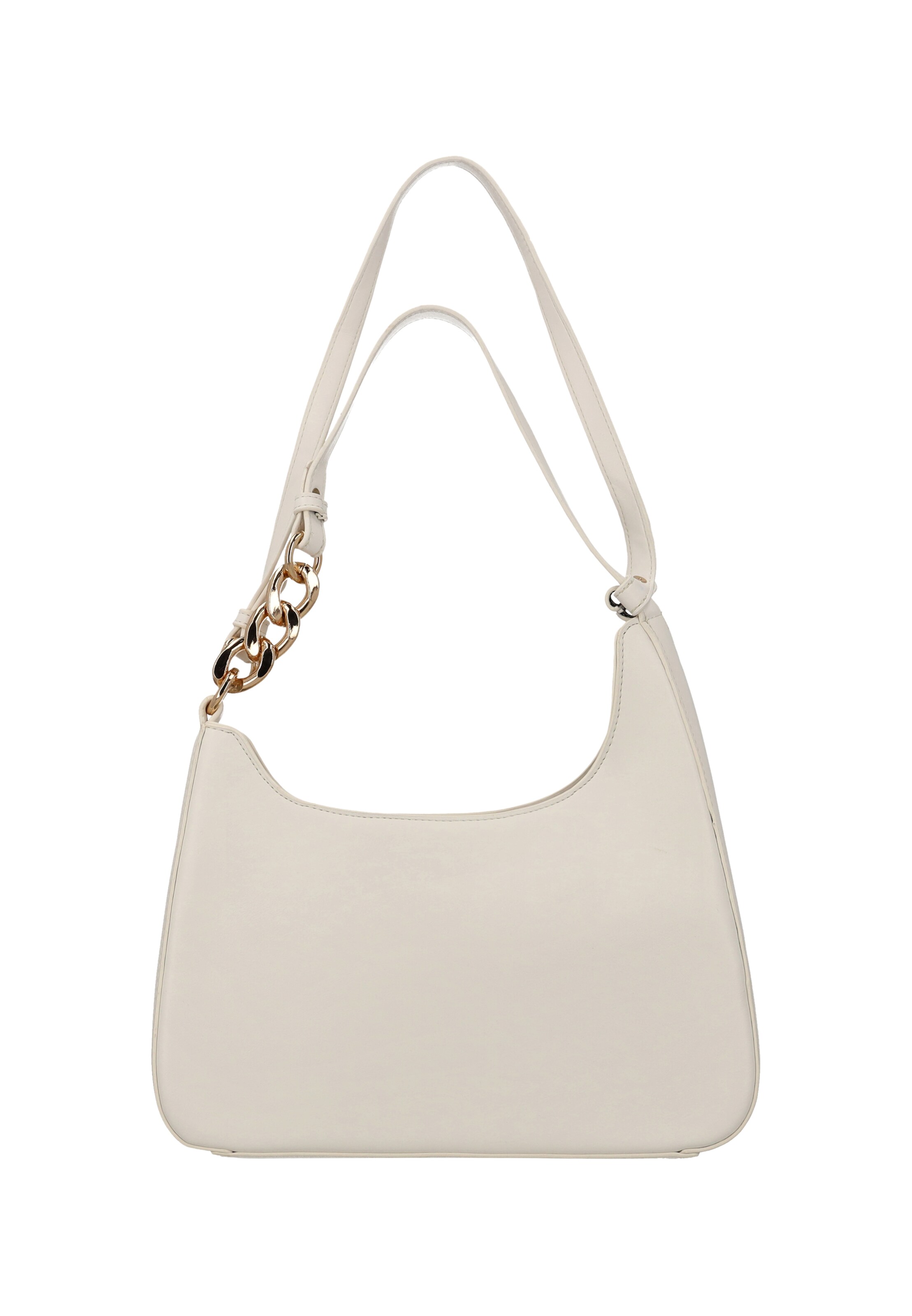 usha BLACK LABEL - Mala de ombro em branco: frente