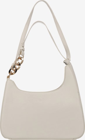 usha BLACK LABEL - Mala de ombro em branco: frente