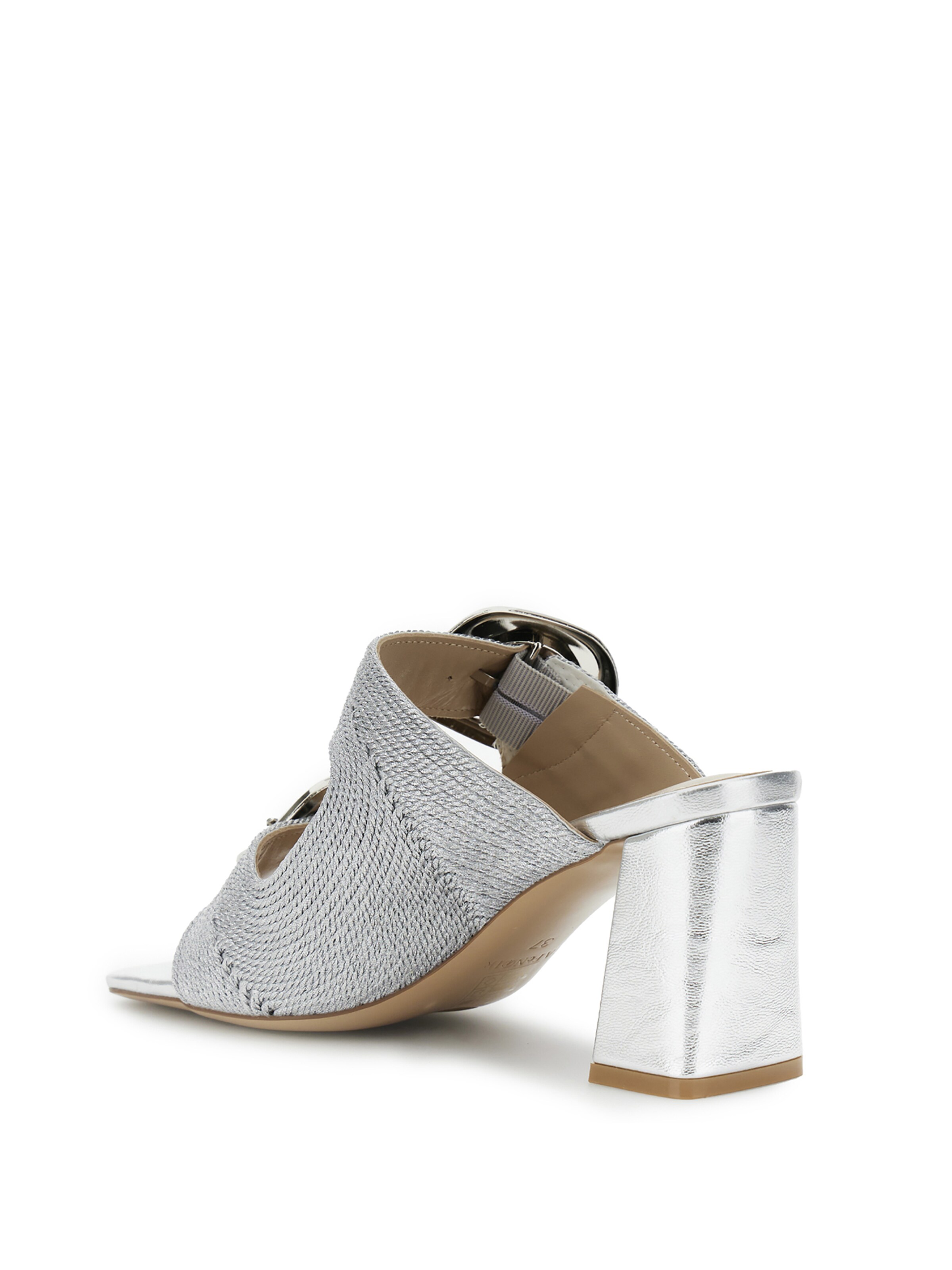 CAFè NOIR Pumps in Grijs