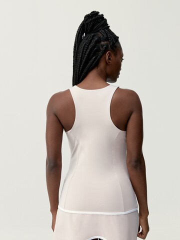 Born Living Yoga Sports top 'Smash' in Pink