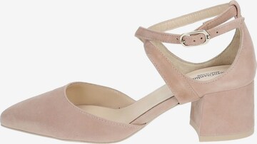 Nero Giardini Pumps in Roze