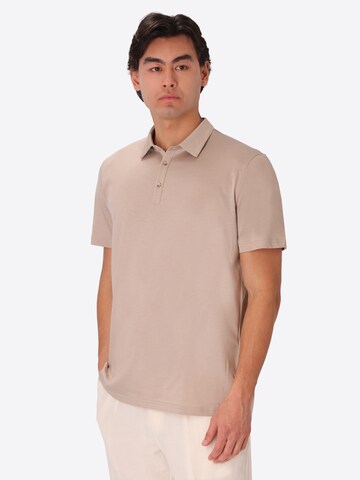 Distretto12 Shirt 'Menta' in Beige: front