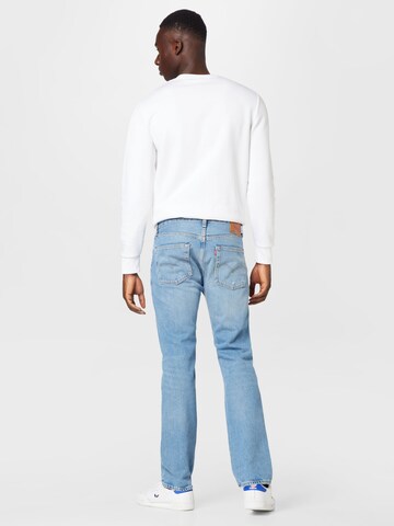 LEVI'S ® Regular Jeans '501' i blå