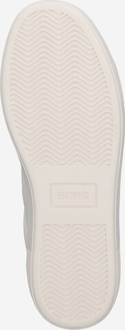 BJÖRN BORG Platform trainers 'T1620' in White