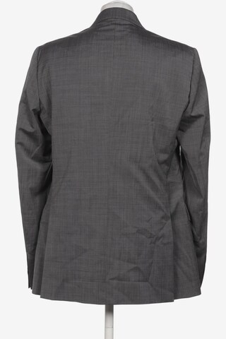 PAL ZILERI Suit Jacket in M-L in Grey