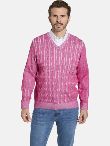 BABISTA Trui in Roze: voorkant