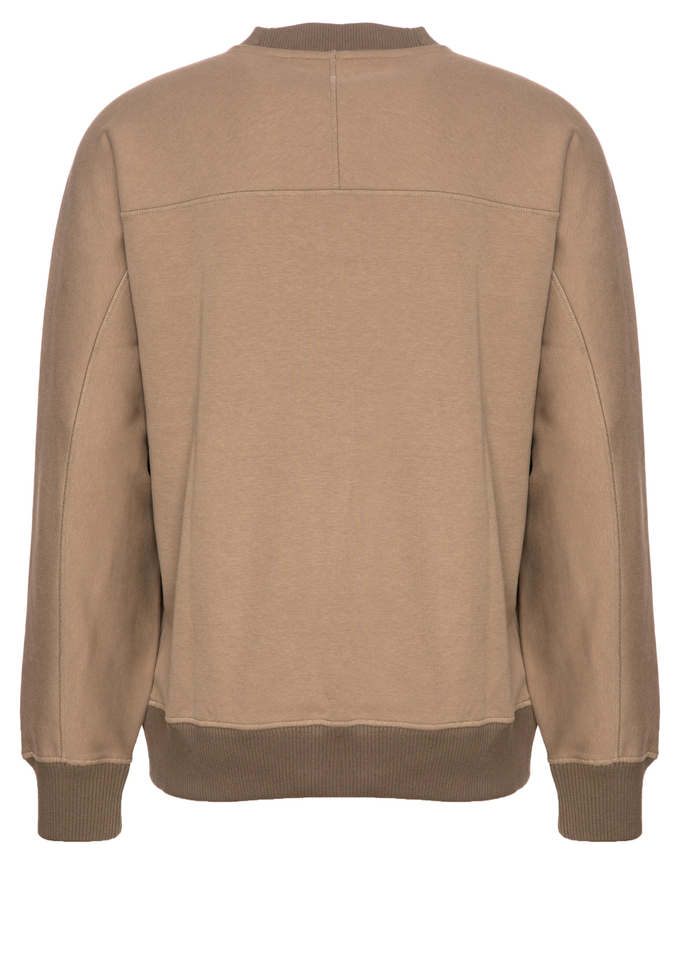 BOSS Sweatshirt in Brown