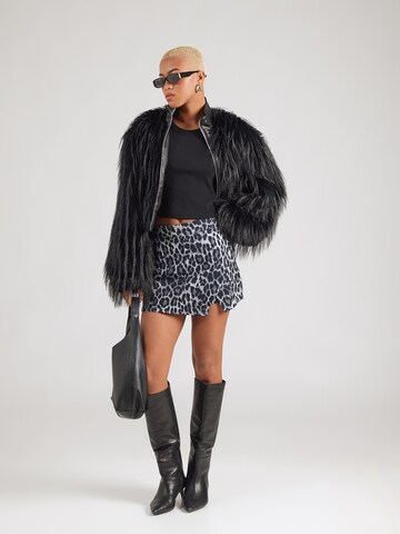 ABOUT YOU Kjol 'Lisa' i grå