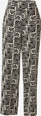 Loosefit Pantaloni 'MATCHPANF' di BONOBO in beige: frontale