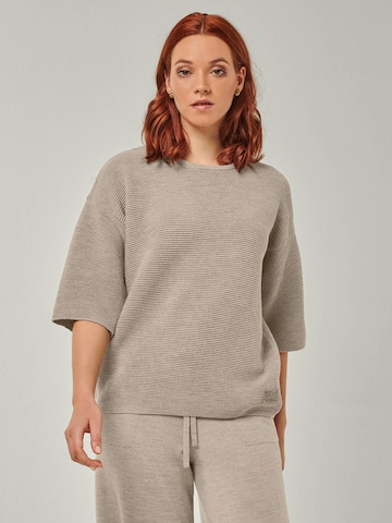 Abito da casa 'Pullover Fay & Pants Frida' di YOU LOOK PERFECT in grigio
