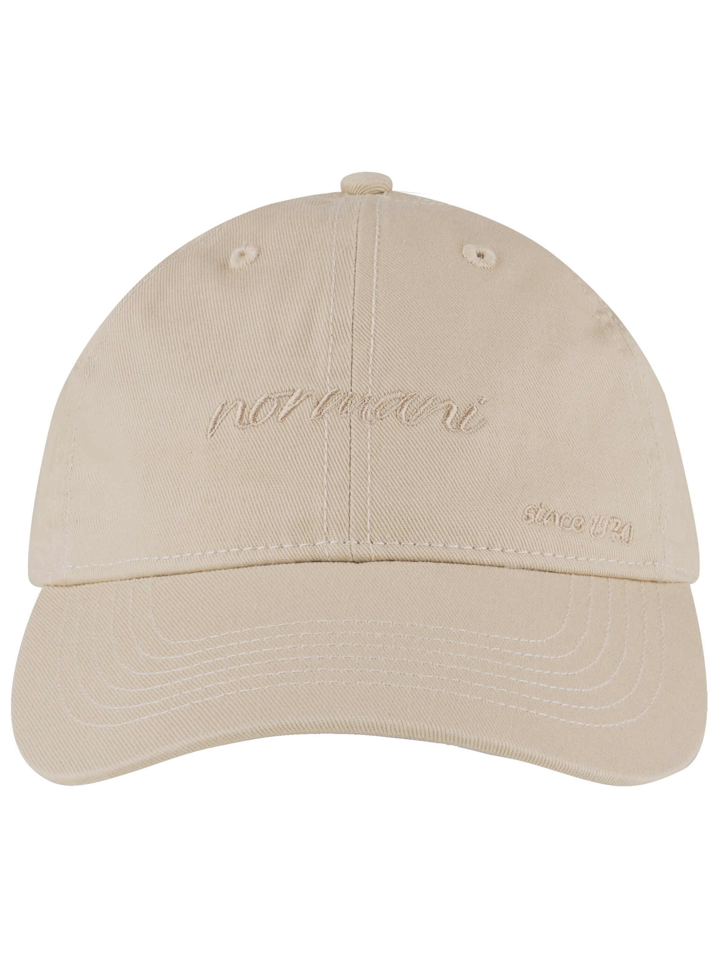 normani Sportcap in Beige