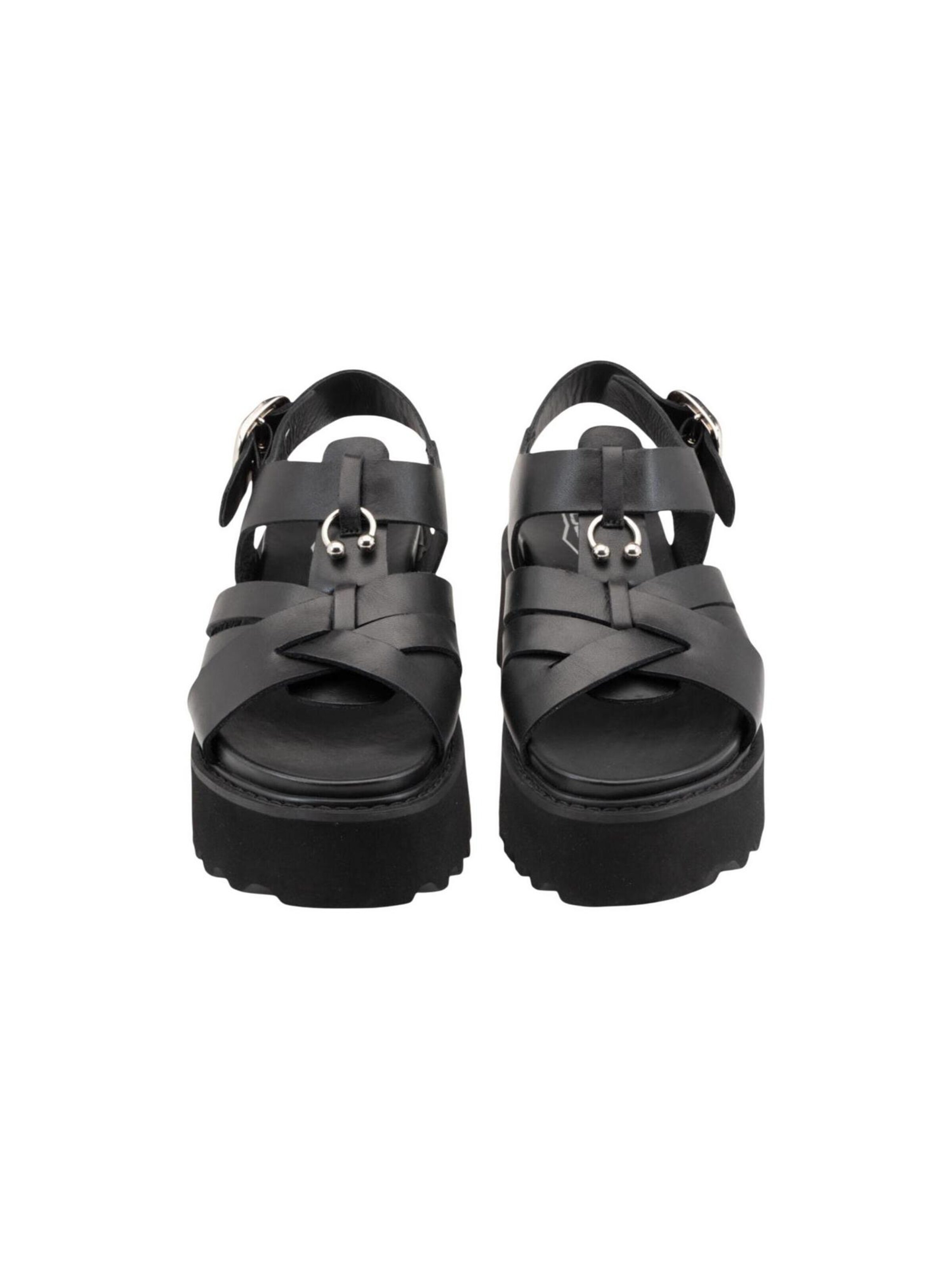 Sandalo 'CHER 4535 SANDAL W CLW453500' di cult in nero
