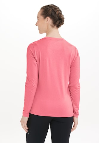 ELITE LAB Funktionsshirt 'Sustainable X1 Elite' in Pink