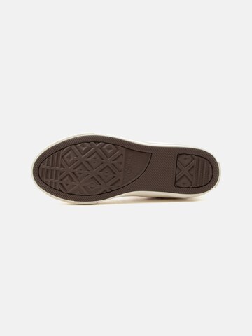 CONVERSE Trampki 'CTAS 1V' w kolorze beżowy