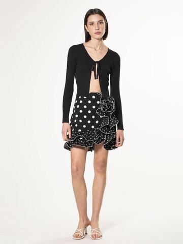 Cardigan Influencer en noir