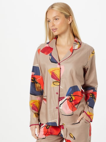 Chemise de nuit 'Naomi' Cyberjammies en mélange de couleurs : devant