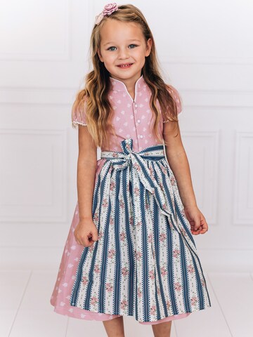 Mogo Kleid 'Wilde Kaiserin' in Pink