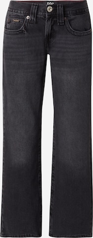 Largi Jeans 'KAYLA' de la BDG Urban Outfitters pe negru: față