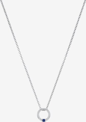 AMOR Necklace in Silver