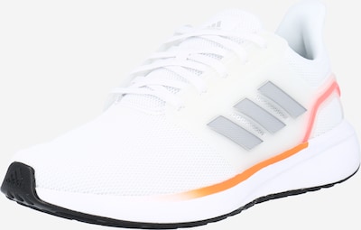 ADIDAS PERFORMANCE Laufschuh 'EQ19 Run' in hellgrau / orange / weiß, Produktansicht
