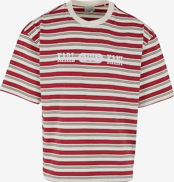 Karl Kani T-Shirt 'Heritage 89' in Weiß: Vorderseite