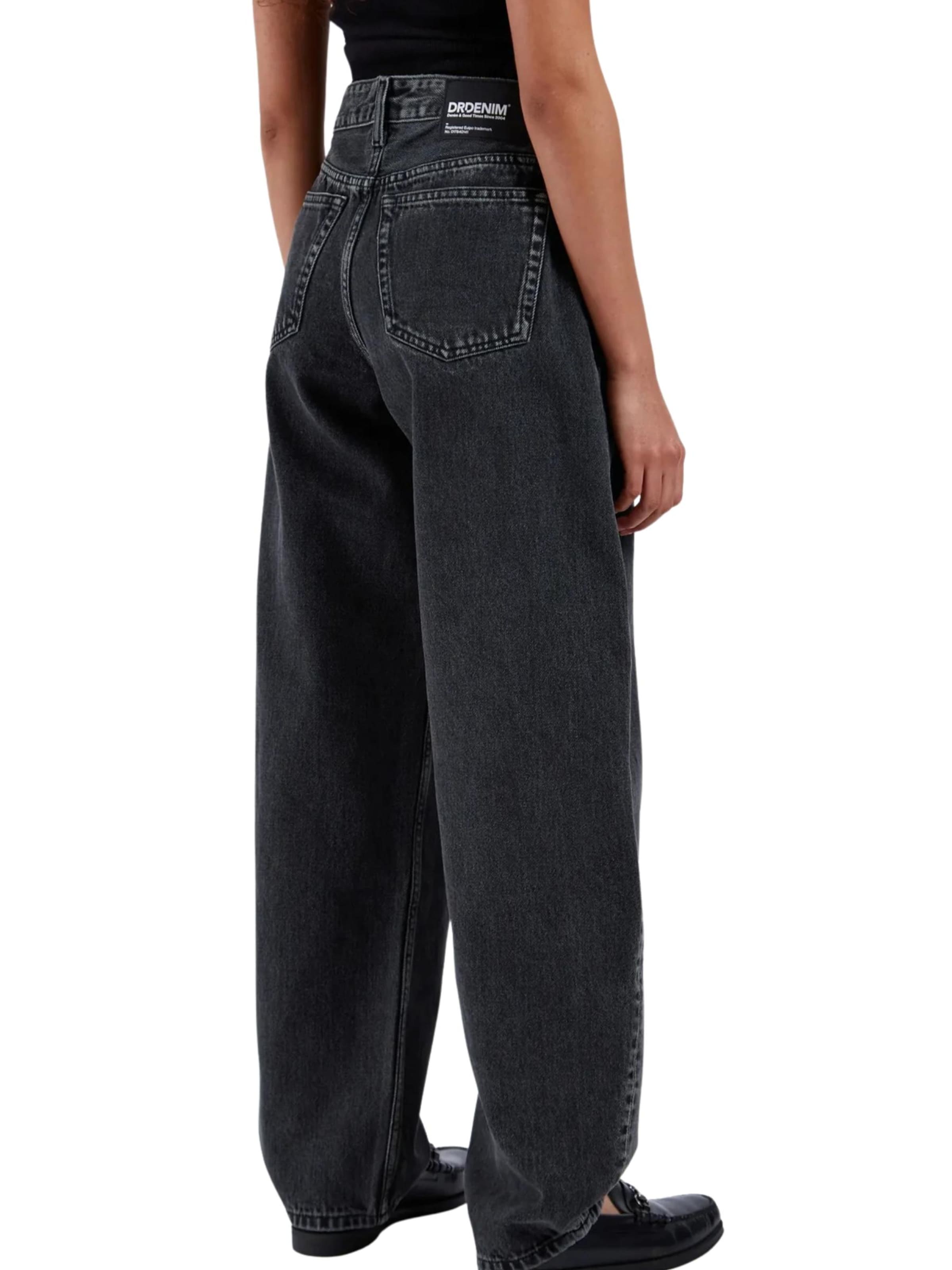 Dr. Denim Regular Jeans in Black