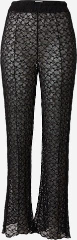 juoda ICHI Laisvas Kelnės 'IHDEVON': priekis