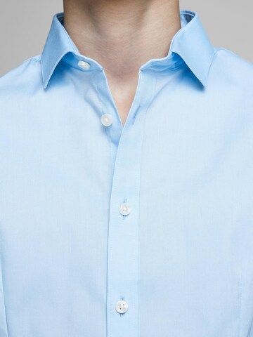 Regular fit Camicia 'Parma' di Jack & Jones Junior in blu