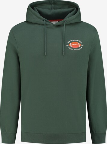 Shiwi Sweatshirt in Green: front