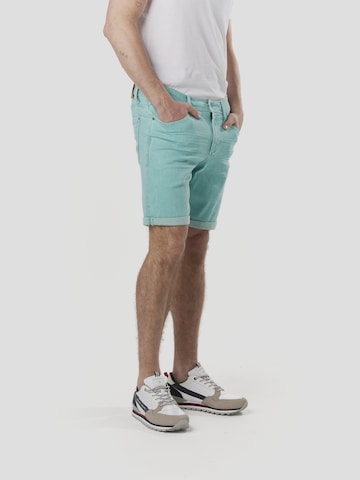 žalia KOROSHI Standartinis Džinsai