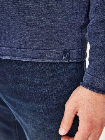 PADDOCKS Sweater in Blue