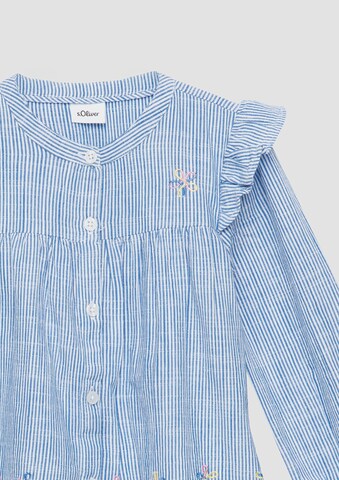 s.Oliver Bluse in Blau