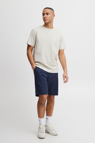 !Solid - regular Pantalón chino 'Sdeldric' en azul