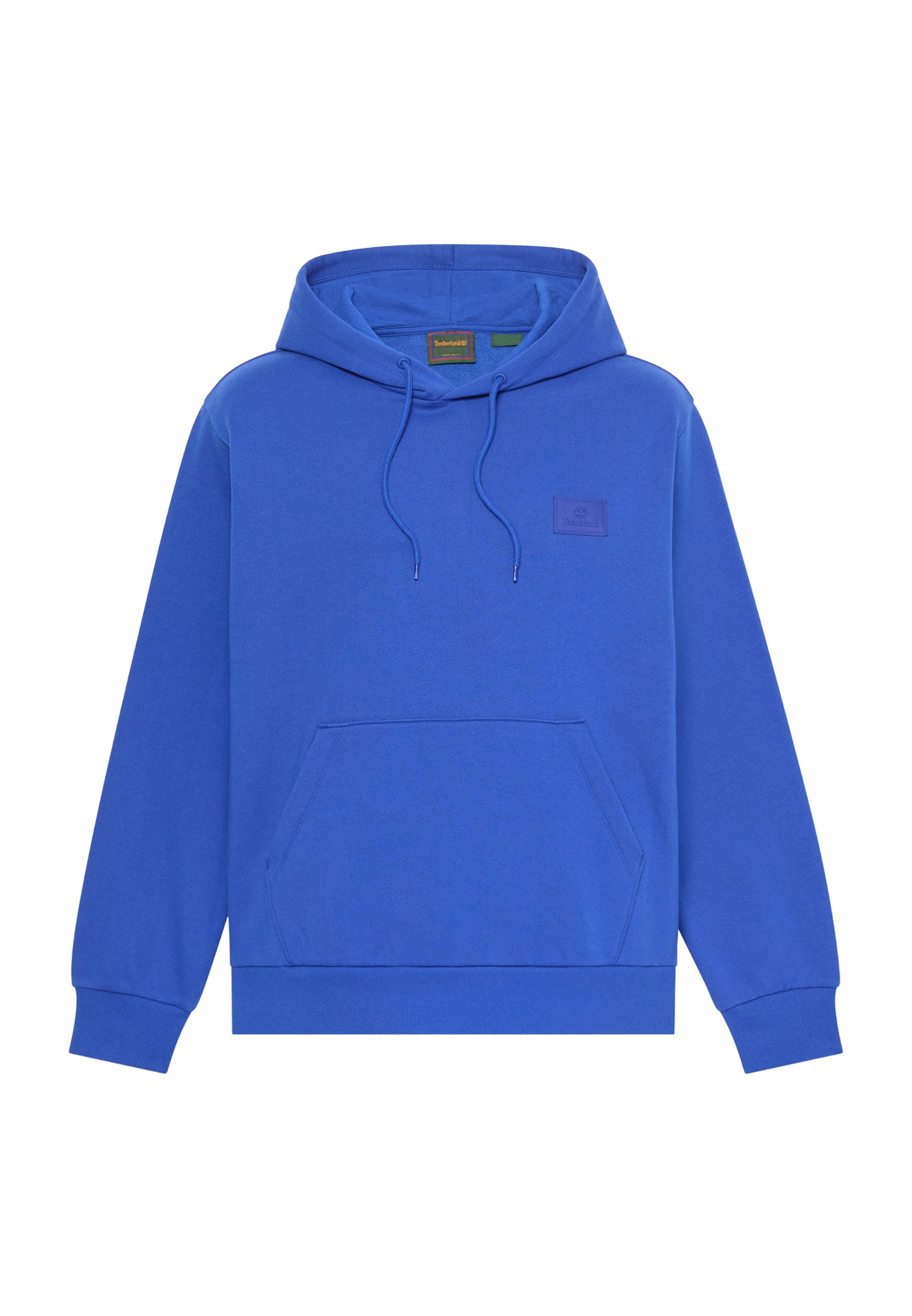 TIMBERLAND Sweatshirt in Blauw: voorkant