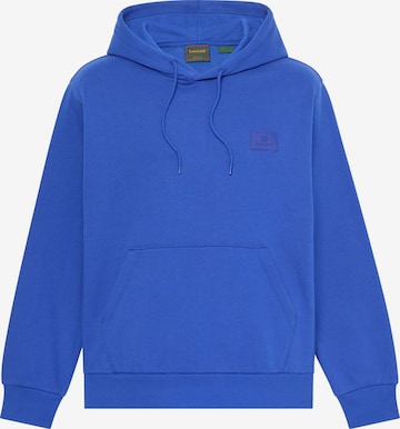 TIMBERLANDSweater majica - plava boja: prednji dio