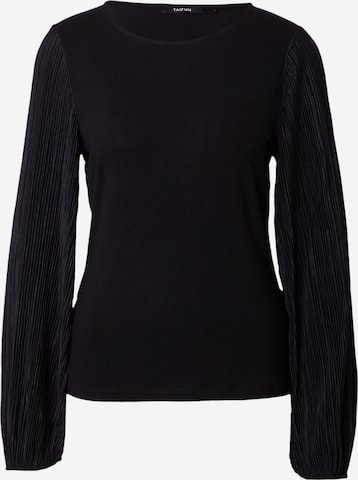 TAIFUN Skjorte i svart: forside