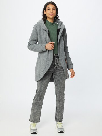 Alife and Kickin Between-Seasons Coat 'CarlottaAK' in Grey