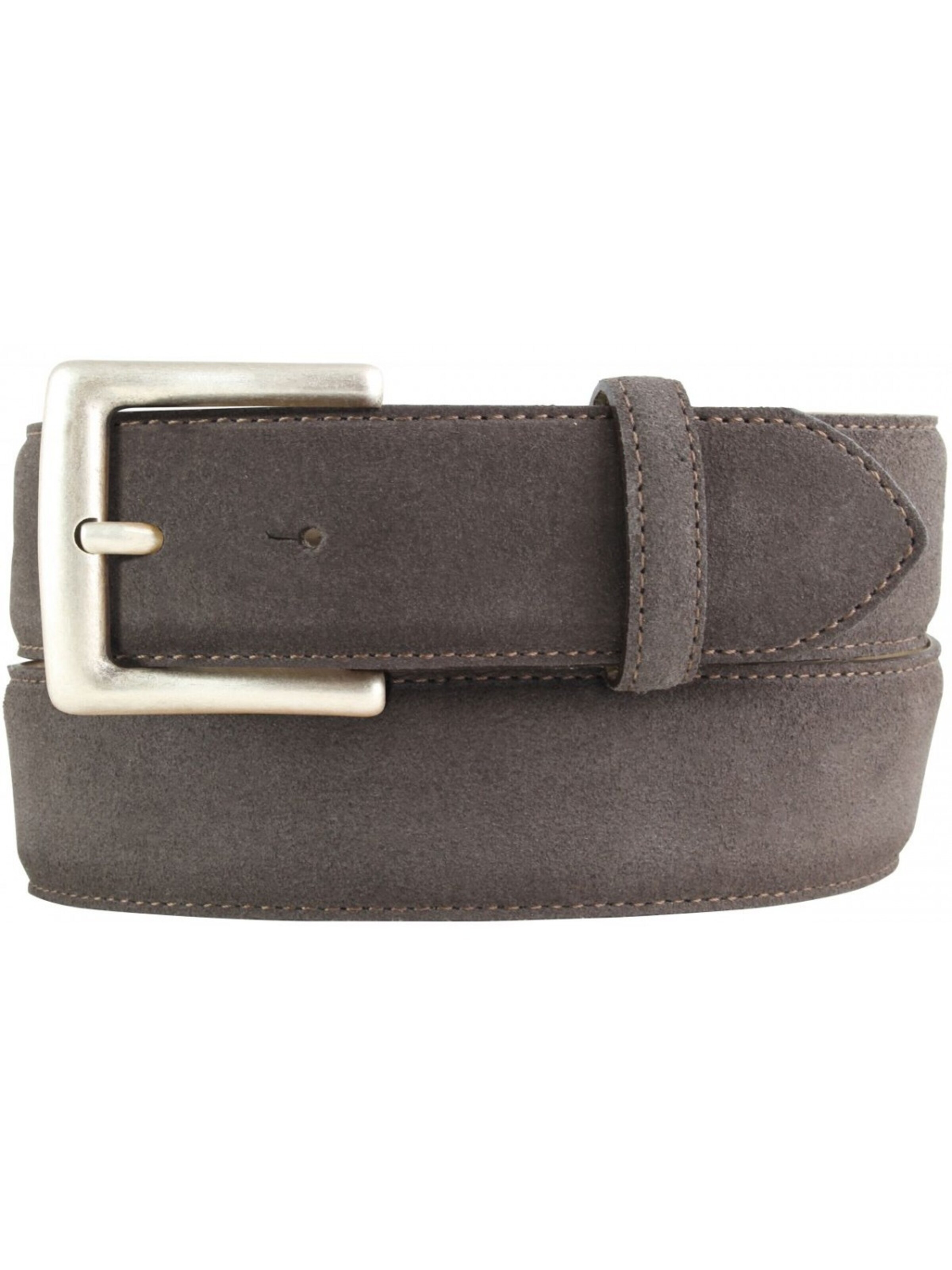 BELTINGER Belt 'Torinoi' in Brown: front