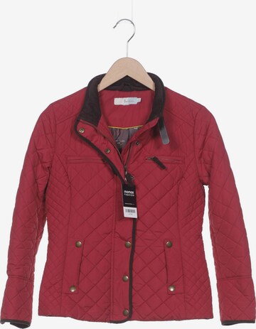 Boden Jacket & Coat in XS in Red: front