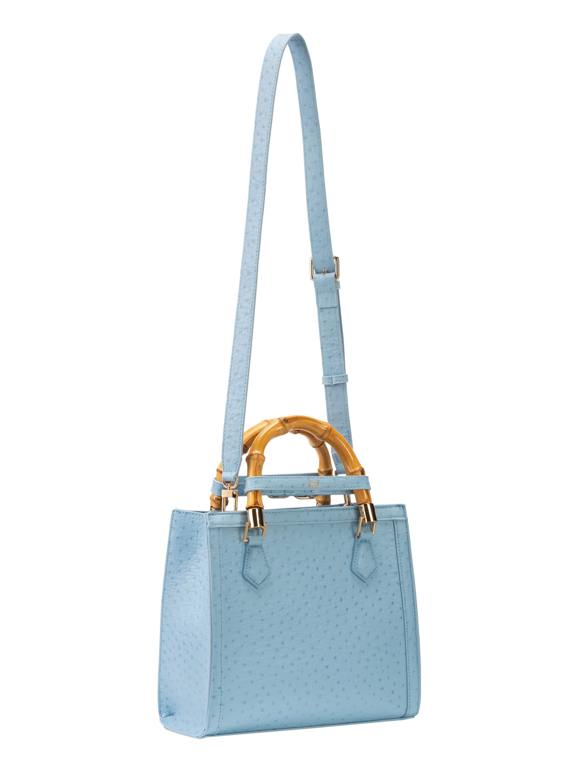 Sacs à main 'Iva' 19V69 ITALIA en bleu