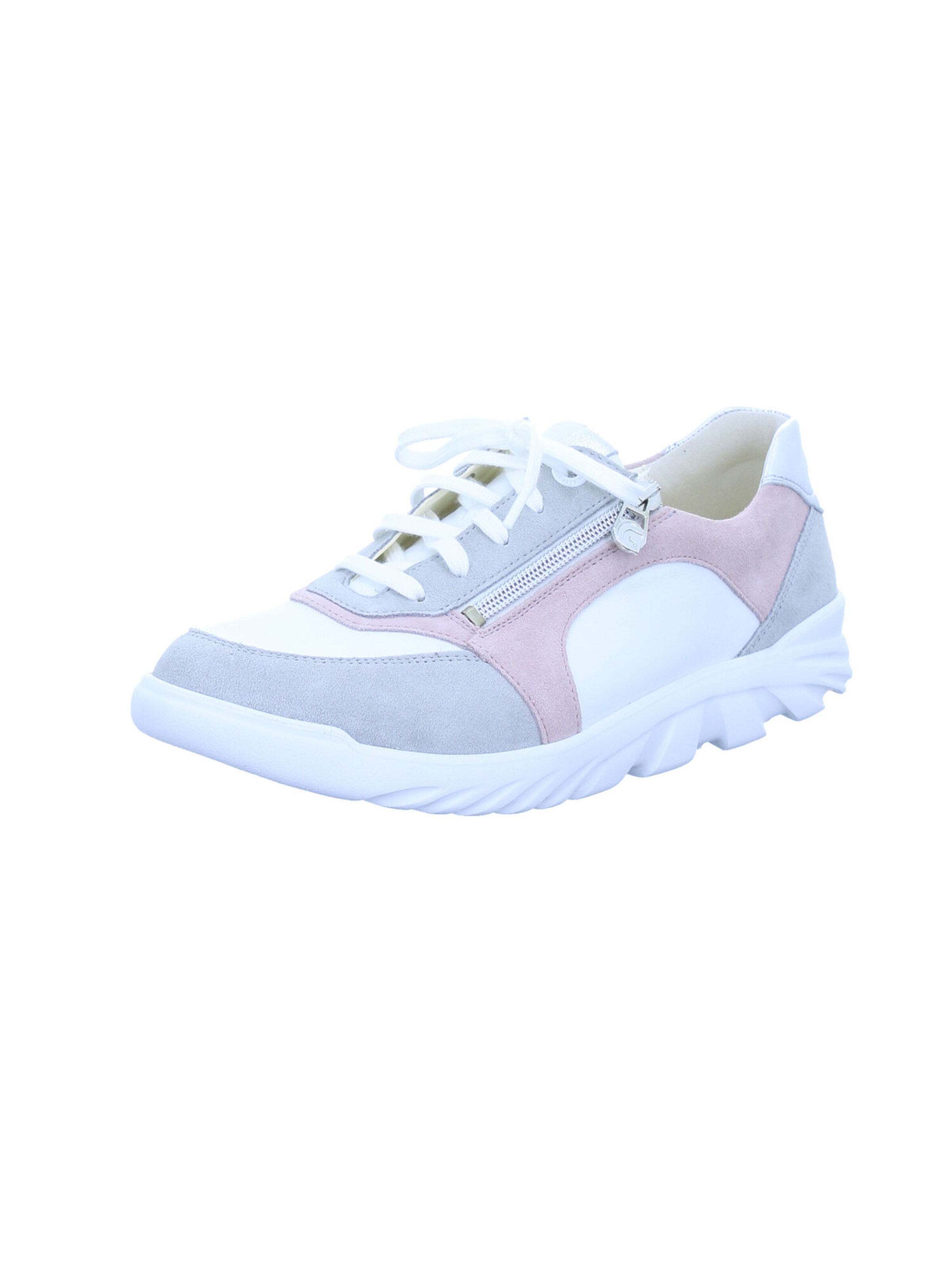 Ganter Sneakers 'Haylie' in Grey: front