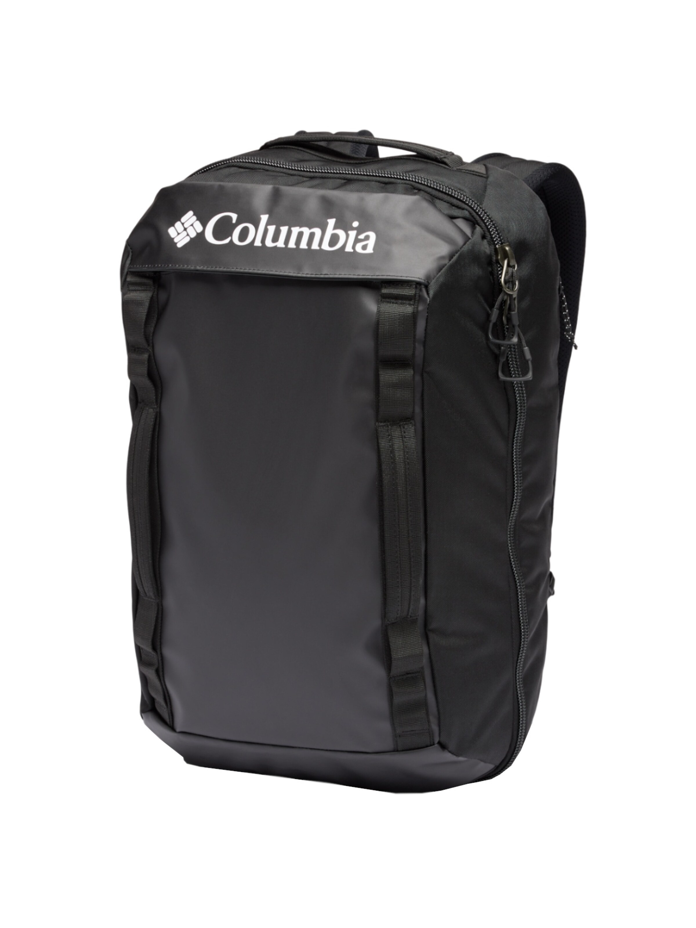 COLUMBIA Backpack 'Columbia Landroamer Travel Backpack' in Black: front