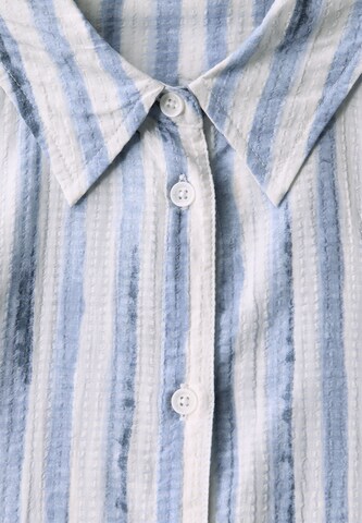 CECIL Blouse in Blue