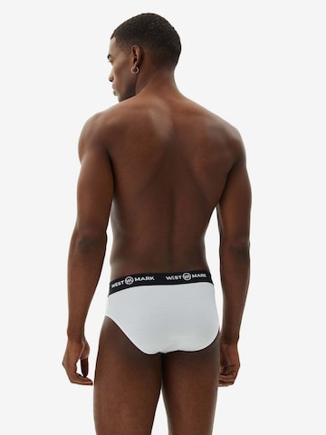 Slip 'Brief' WESTMARK LONDON en blanc