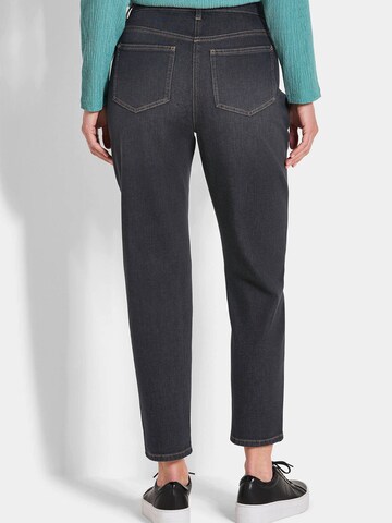 Goldner Regular Jeans 'Sara' in Blauw