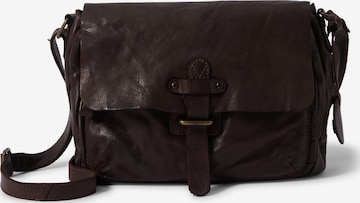 Harbour 2nd Crossbody Bag 'Laurel' in Brown: front