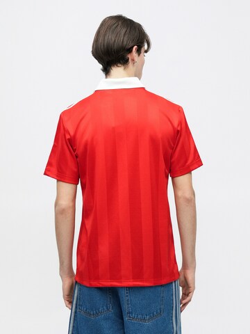 ADIDAS ORIGINALS Shirt in Rood
