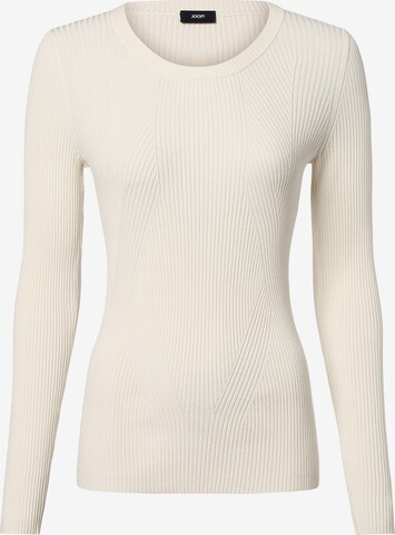 JOOP! Pullover in Beige: predná strana